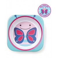 Skip Hop Zoo Bowl - Butterfly